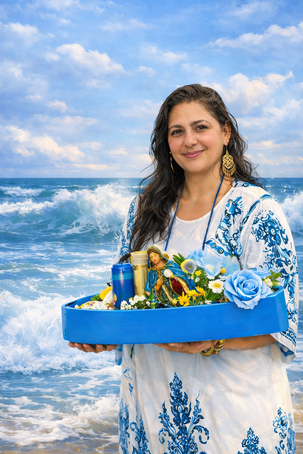 Acolhimento Espiritual